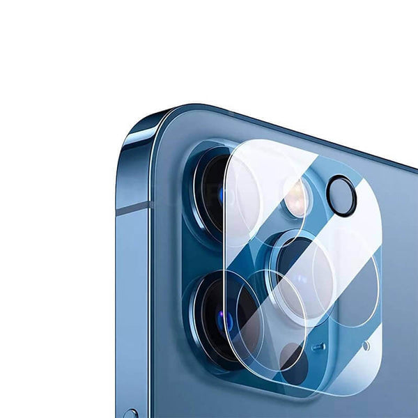 iPhone 14 Series Protector de Cámara Cristal Templado