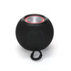 Altavoz TWS Bluetooth USB/TF/AUX 5W 1200mAh Negro