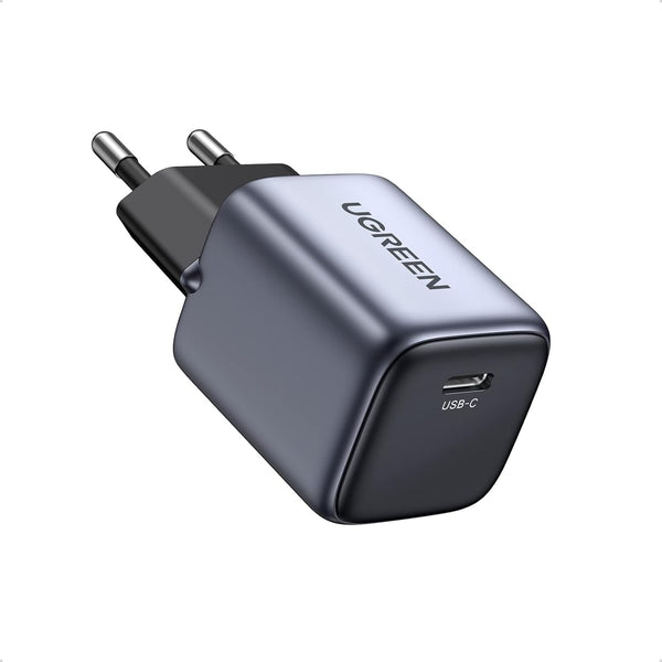 UGREEN Nexode Mini Cargador USB-C GaN de 30W