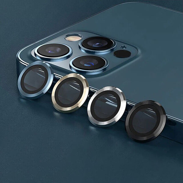Protector de lente de cámara para iPhone 14 Series