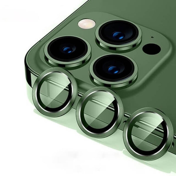 Protector de lente de cámara para iPhone 14 Series