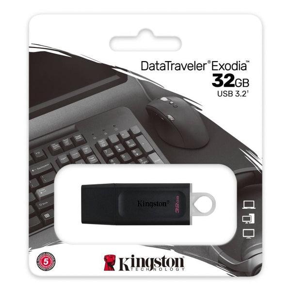 Pendrive 32GB Kingston USB 3.2