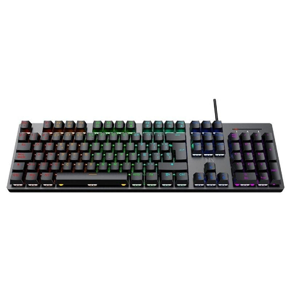 Teclado Gaming Mecánico Hiditec GK400 ARGB