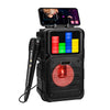 Altavoz inalámbrico con micrófono para karaoke IKERA WF4035