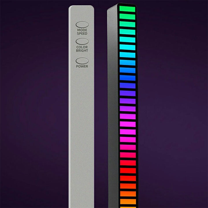 Barra LED RGB con control de sonido - JOY WAY SL