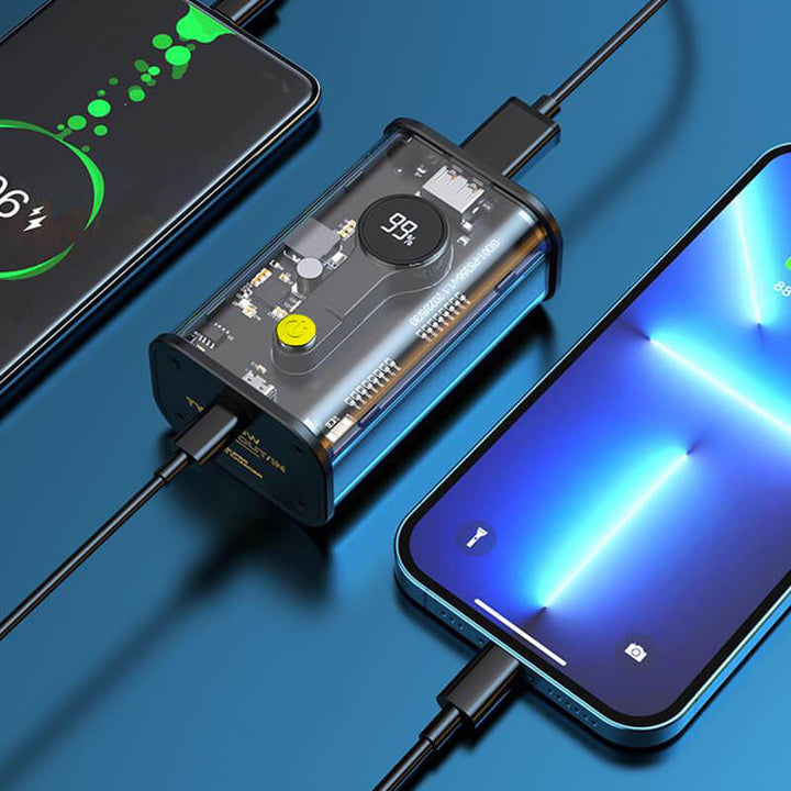 UGREEN-Batería Externa magnética de carga rápida para iPhone, Xiaomi,  OnePlus, Samsung, 10000mAh, 22,5 W - AliExpress