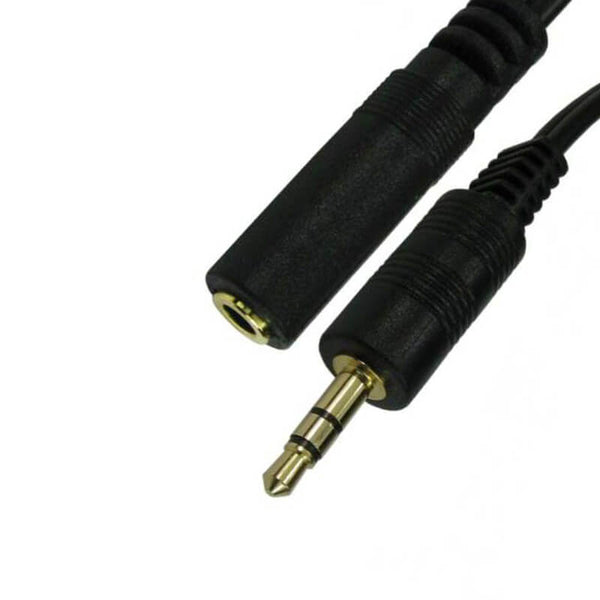 Cable Audio alargador extensión 3M