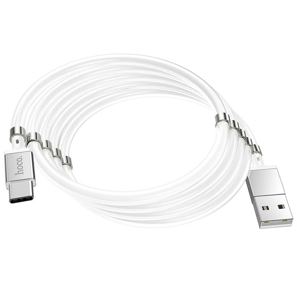 Cable Tipo-C Magnéticos De Cuerda Mágica Hoco