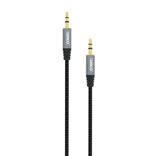 Cable auxiliar de audio Jack 3.5MM