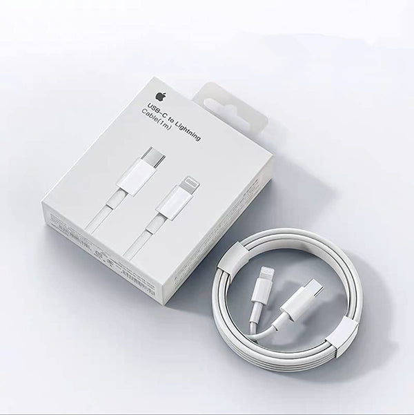 Cable de USB-C a conector Lightning 1M Original Apple