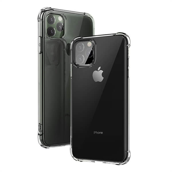 Funda Antigolpes Reforzada transparente para iPhone 11 Pro