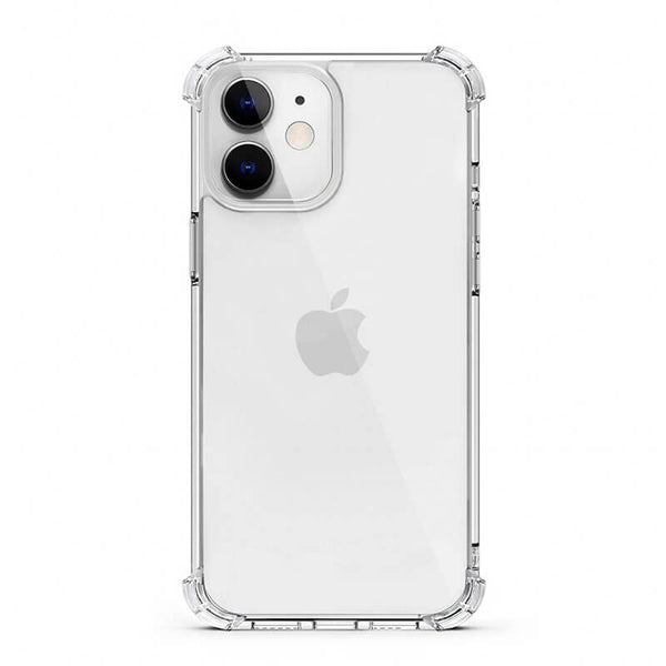 Funda Antigolpes Reforzada transparente para iPhone 12 Pro Max