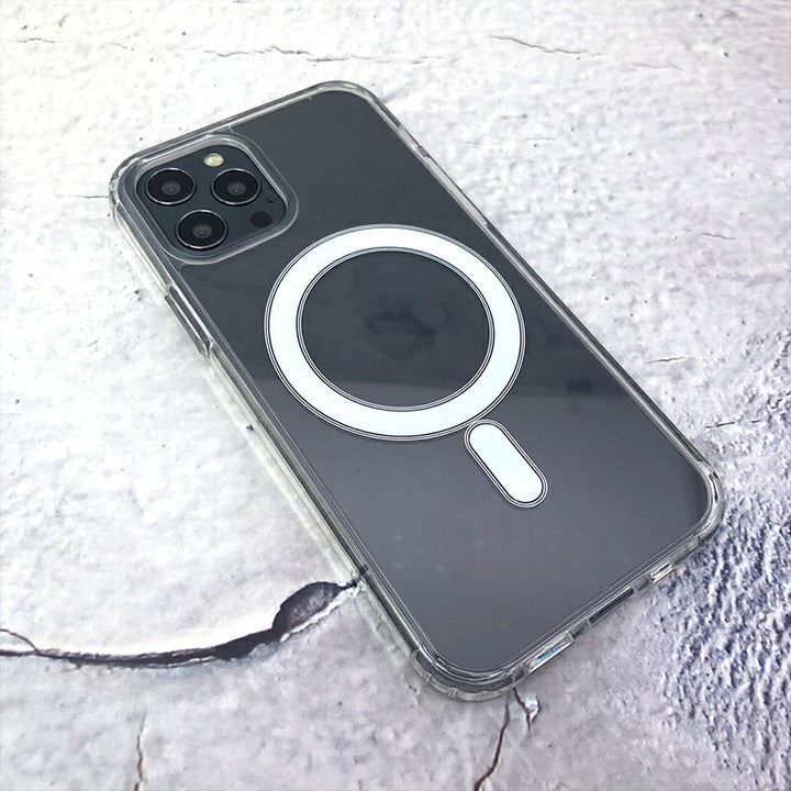 Funda Transparente MagSafe para iPhone 13 Sereis - JOY WAY SL