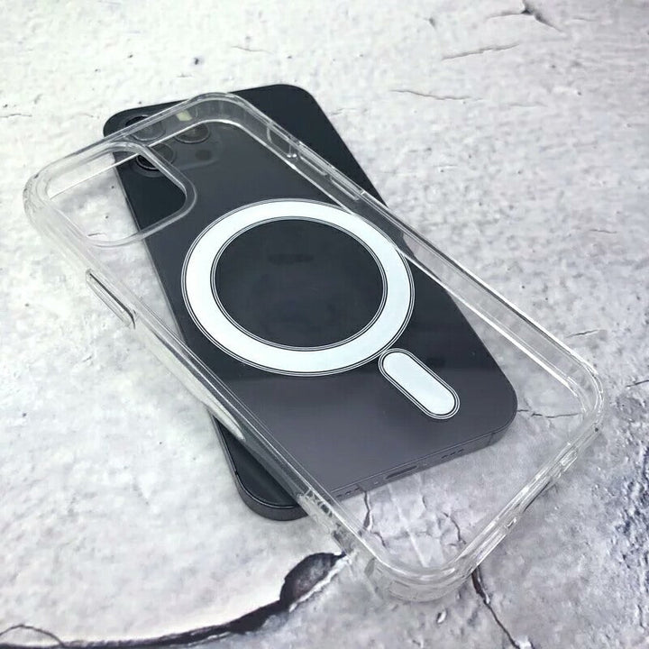 Funda Transparente MagSafe para iPhone 13 Sereis - JOY WAY SL