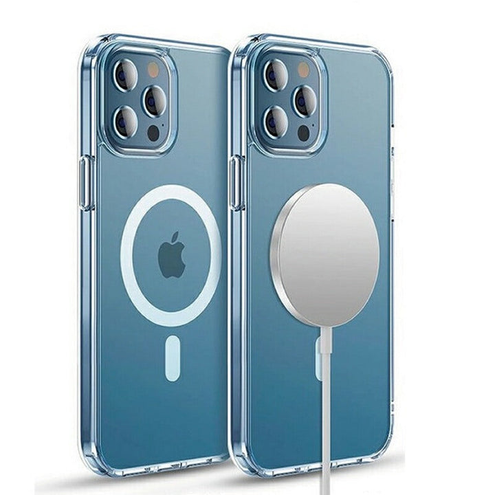 Funda Transparente MagSafe para iPhone 13 Sereis - JOY WAY SL