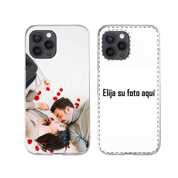 Fundas de Móvil Personalizadas con Foto, Nombre o Inicial