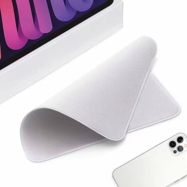 Paño de limpieza para pantalla de iPhone, iPad, Mac, Apple Watch