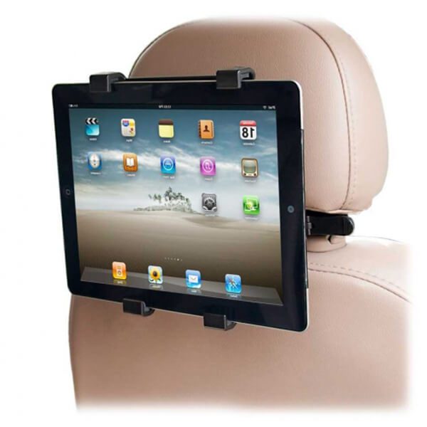 Soporte Tablet Reposacabezas Universal para Coche