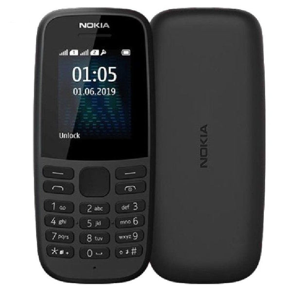 Teléfono Móvil Nokia 105 4TH Edition
