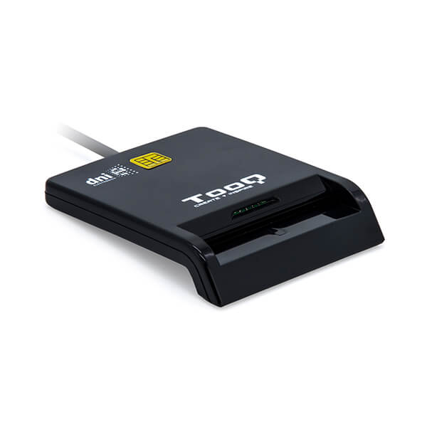 Lector de Tarjetas externo DNIe TOOQ