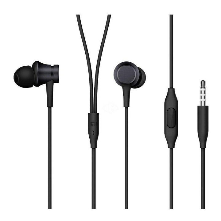 Auriculares Intrauditivos Xiaomi Mi In Ear Basic con Micrófono - JOY WAY SL