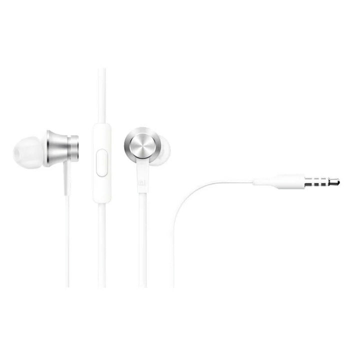 Auriculares Intrauditivos Xiaomi Mi In Ear Basic con Micrófono - JOY WAY SL