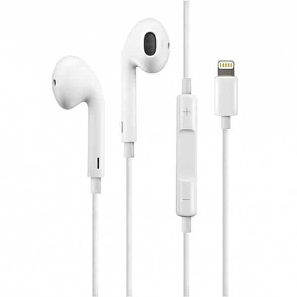 Auriculares para iPhone con conector Lightning