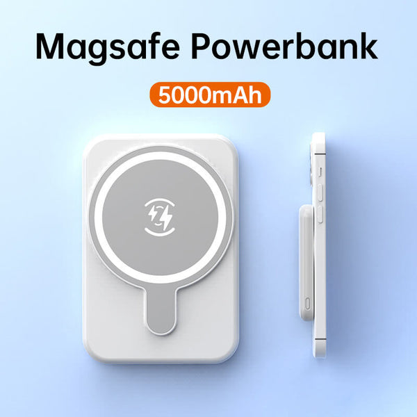 Baterías externa Magsafe 5000mAh Compatible Para iPhone 14 Series